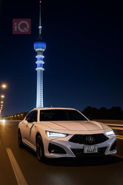 هۆندا ئاکیورا TLX